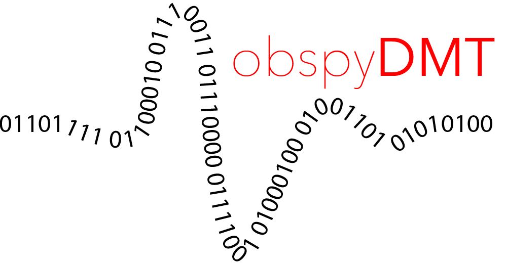 obspyDMT logo